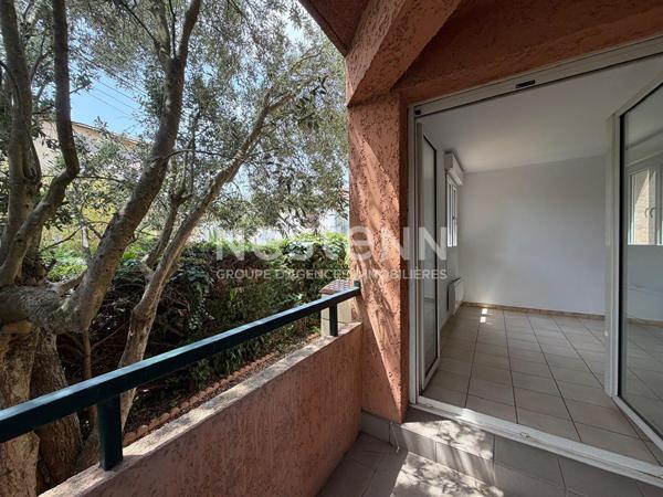 Toulouse Rangueil 31400 grand T2 37m² avec terrasse