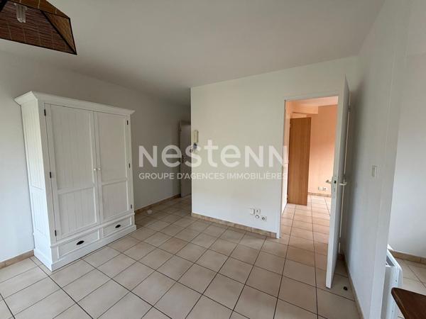 Toulouse Rangueil 31400 grand T2 37m² avec terrasse