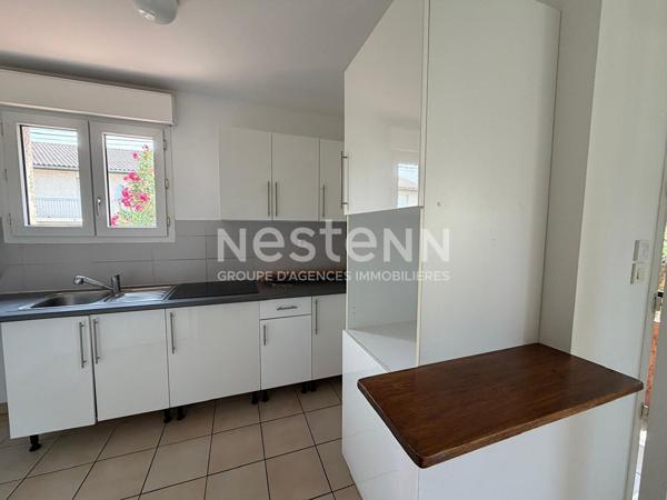 Toulouse Rangueil 31400 grand T2 37m² avec terrasse
