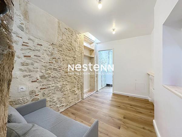 À Louer - Studio refait à neuf - centre ville d'Auch