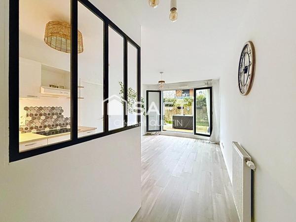 RÉSIDENCE LE CARRÉ BERGAME - REZ DE JARDIN - LUMINEUX