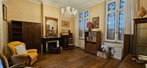 Maison de maître à vendre à Amiens dans la Somme (80090), ref : 80119/130   
henriville