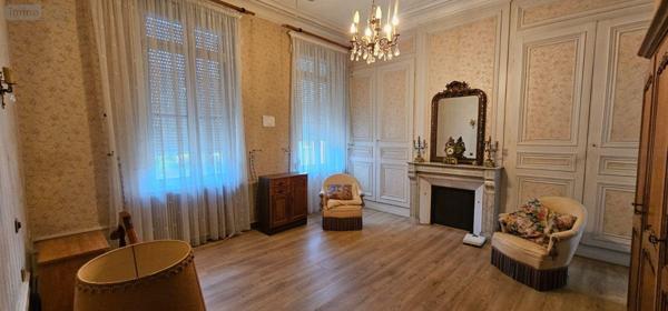 Maison de maître à vendre à Amiens dans la Somme (80090), ref : 80119/130   
henriville