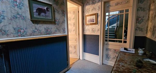 Maison de maître à vendre à Amiens dans la Somme (80090), ref : 80119/130   
henriville