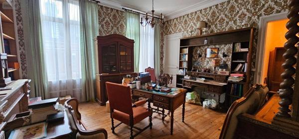 Maison de maître à vendre à Amiens dans la Somme (80090), ref : 80119/130   
henriville