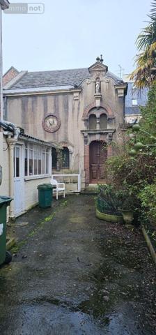 Maison de maître à vendre à Amiens dans la Somme (80090), ref : 80119/130   
henriville
