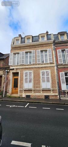 Maison de maître à vendre à Amiens dans la Somme (80090), ref : 80119/130   
henriville