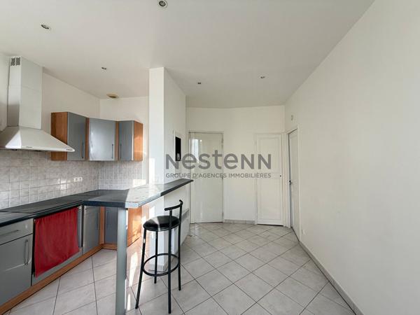 Appartement T2 30m2 rue du docteur Fiolle 13006 - Idéal marchands de biens ou investissseurs