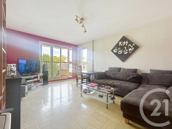 Appartement F2 à vendre  2 pièces - 54 m 2   CHALONS EN CHAMPAGNE  - 51