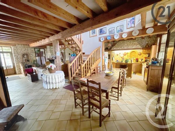 Maison à vendre  10 pièces - 324 m2 CHENY - 89