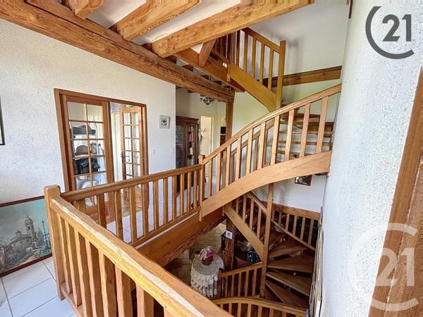 Maison à vendre  10 pièces - 324 m2 CHENY - 89