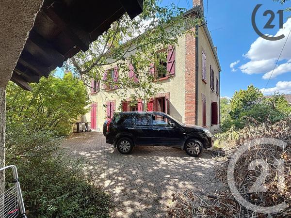 Maison à vendre  10 pièces - 324 m2 CHENY - 89