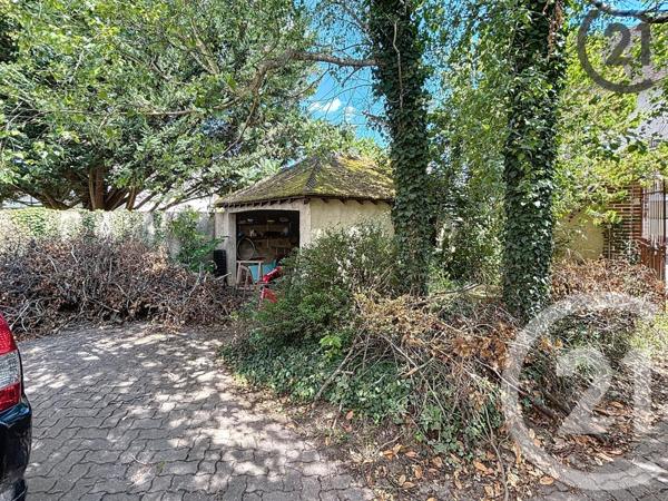 Maison à vendre  10 pièces - 324 m2 CHENY - 89