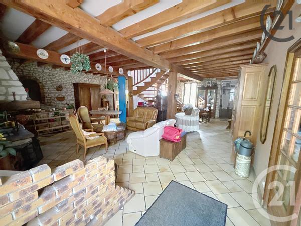 Maison à vendre  10 pièces - 324 m2 CHENY - 89