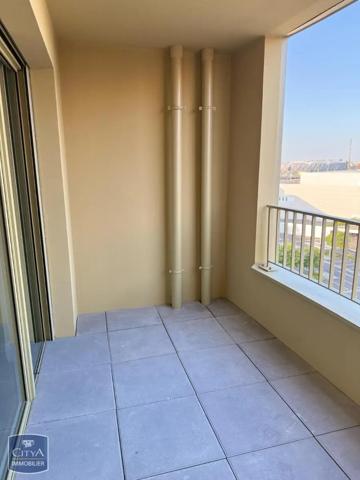 Appartement à louer 2 pièces 50m² La Courneuve (93120)