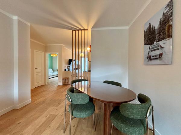 Appartement Annecy 3 pièce(s) 62.03 m2