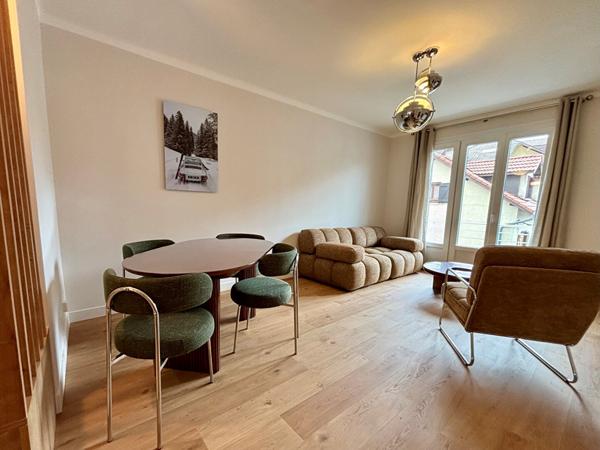 Appartement Annecy 3 pièce(s) 62.03 m2