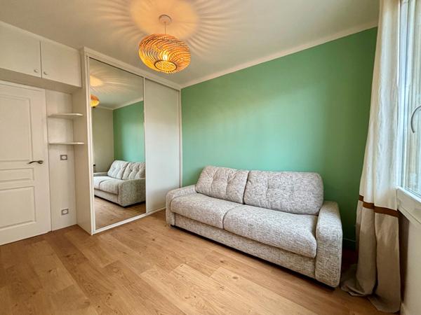 Appartement Annecy 3 pièce(s) 62.03 m2