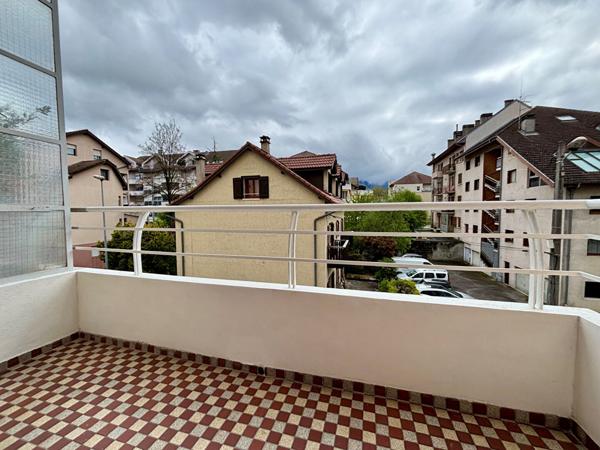 Appartement Annecy 3 pièce(s) 62.03 m2
