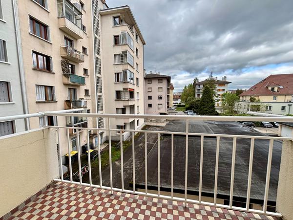 Appartement Annecy 3 pièce(s) 62.03 m2