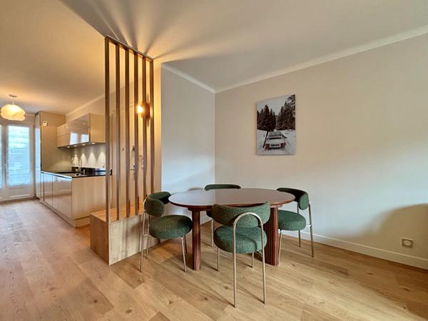 Appartement Annecy 3 pièce(s) 62.03 m2
