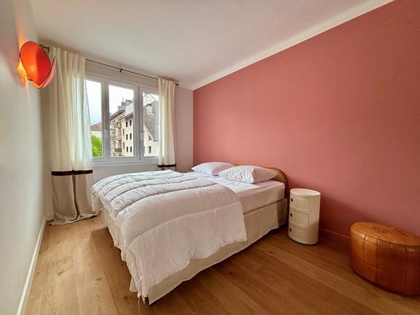 Appartement Annecy 3 pièce(s) 62.03 m2