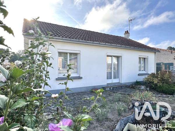 Maison à vendre 4 pièces 98 m² Cugand