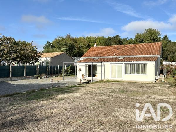 Maison à vendre 4 pièces 98 m² Cugand