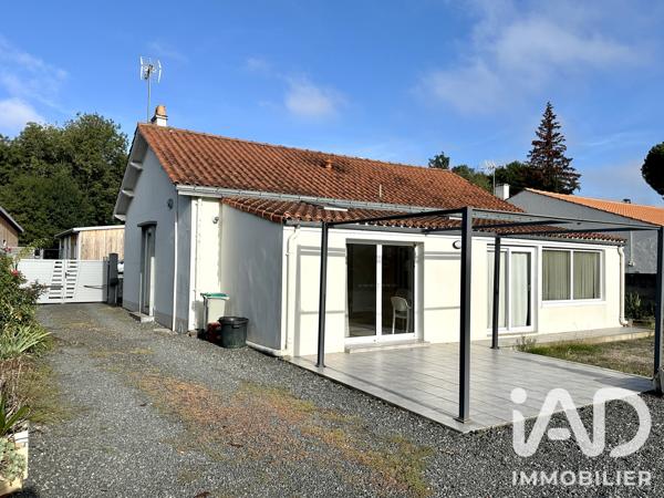 Maison à vendre 4 pièces 98 m² Cugand