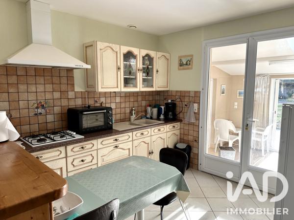 Maison à vendre 4 pièces 98 m² Cugand