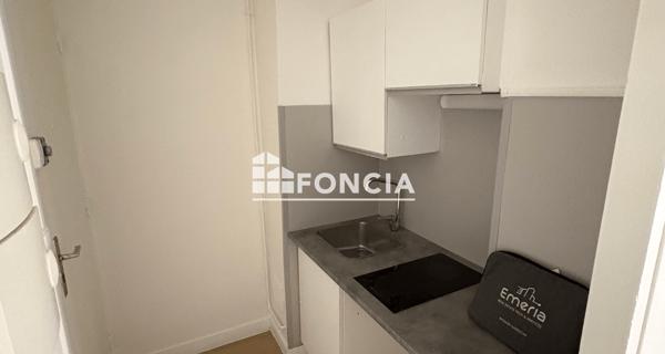 Location Studio 16.92 m² - Le Plessis-robinson 92350
