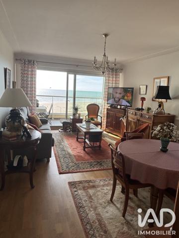 Appartement à vendre 2 pièces 44,89 m² Saint-Jean-de-Monts
