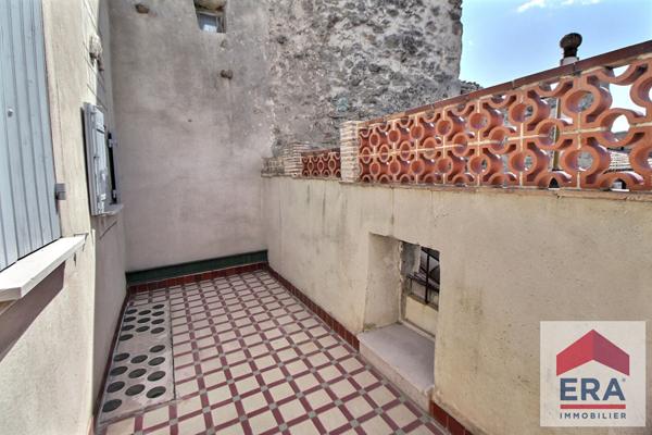 Maison Bollene 77 m² avec terrasse
