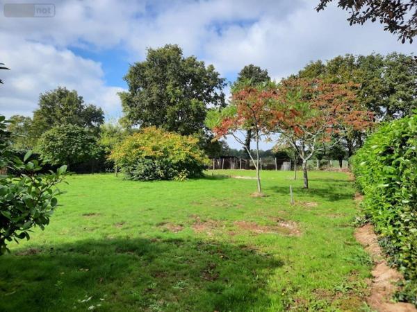 Terrain à Batir à vendre à Legé en Loire-Atlantique (44650), ref : 85091-5101