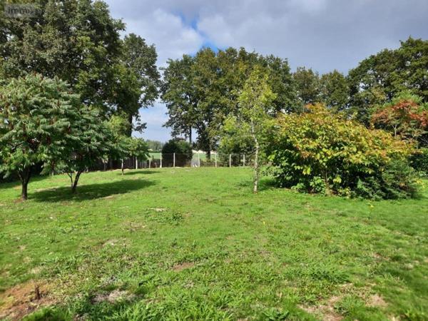 Terrain à Batir à vendre à Legé en Loire-Atlantique (44650), ref : 85091-5101