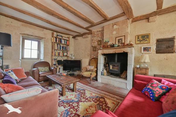 Maison à vendre |  Monthou-sur-Cher |  6 pièces | 150 m²