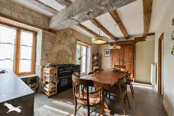 Maison à vendre |  Monthou-sur-Cher |  6 pièces | 150 m²