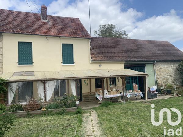 Maison traditionnelle 4 pièces de 95 m² à Balagny-sur-Thérain (60250)