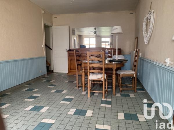 Maison traditionnelle 4 pièces de 95 m² à Balagny-sur-Thérain (60250)