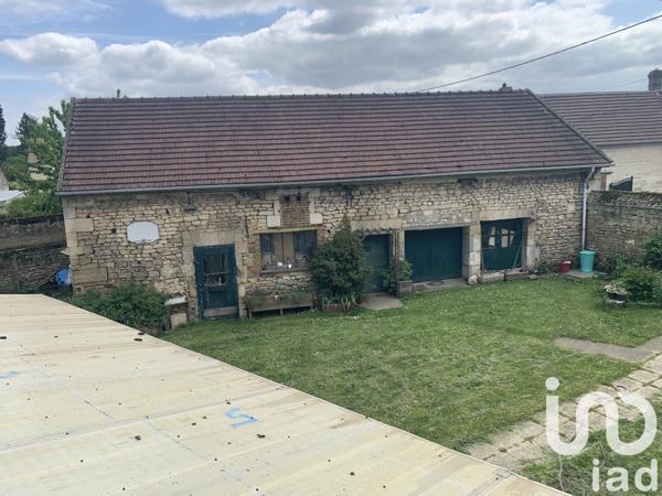 Maison traditionnelle 4 pièces de 95 m² à Balagny-sur-Thérain (60250)