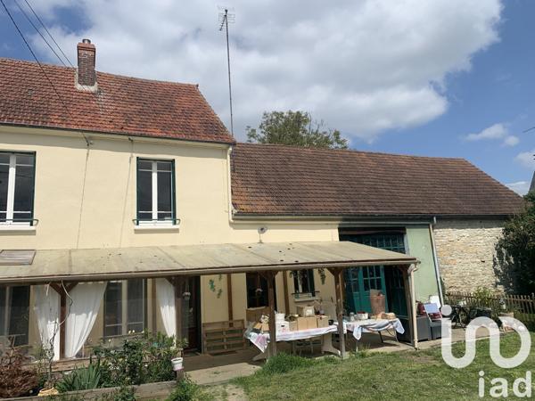 Maison traditionnelle 4 pièces de 95 m² à Balagny-sur-Thérain (60250)