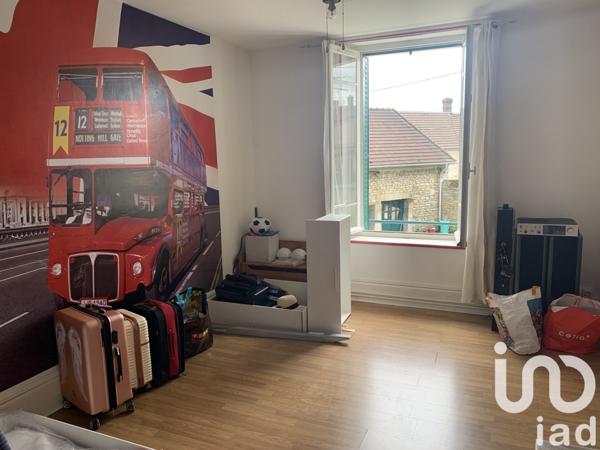 Maison traditionnelle 4 pièces de 95 m² à Balagny-sur-Thérain (60250)