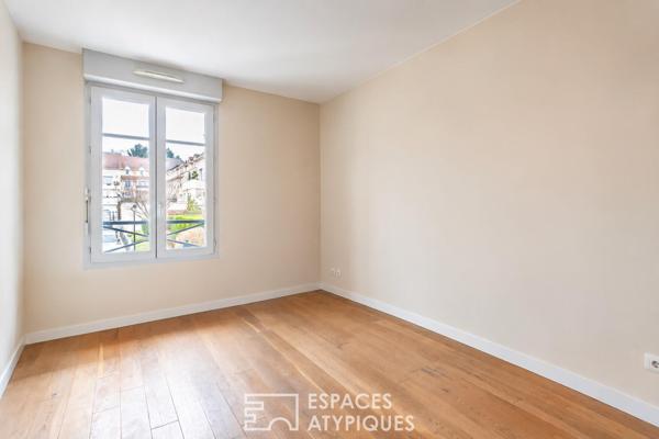 Agréable duplex familial