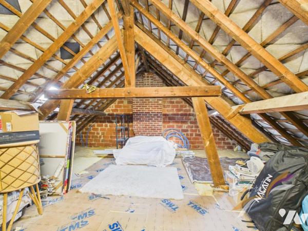 Maison entierement rénovée et isolée 