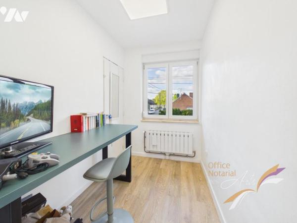 Maison entierement rénovée et isolée 