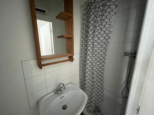 Appartement Paris Studio  22 m2