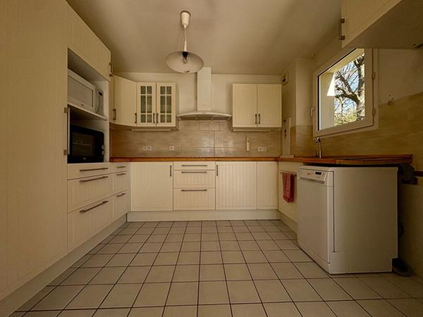 Appartement Bures Sur Yvette 4 pièce(s)