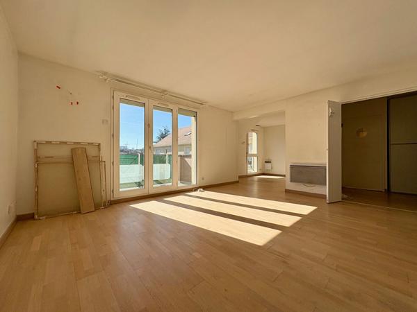 Appartement Bures Sur Yvette 4 pièce(s)