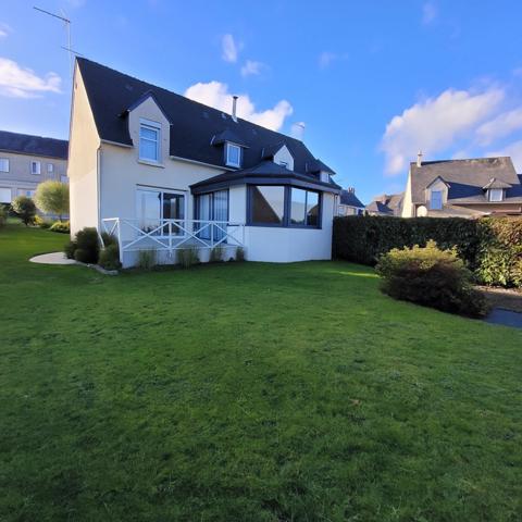Maison à vendre 5 pièces QUEVERT (22)