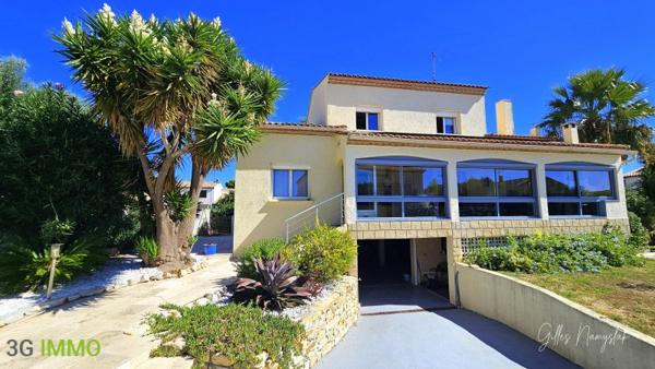 Vente / Maison avec dépendance à Villeneuve-lès-Maguelone (34750)